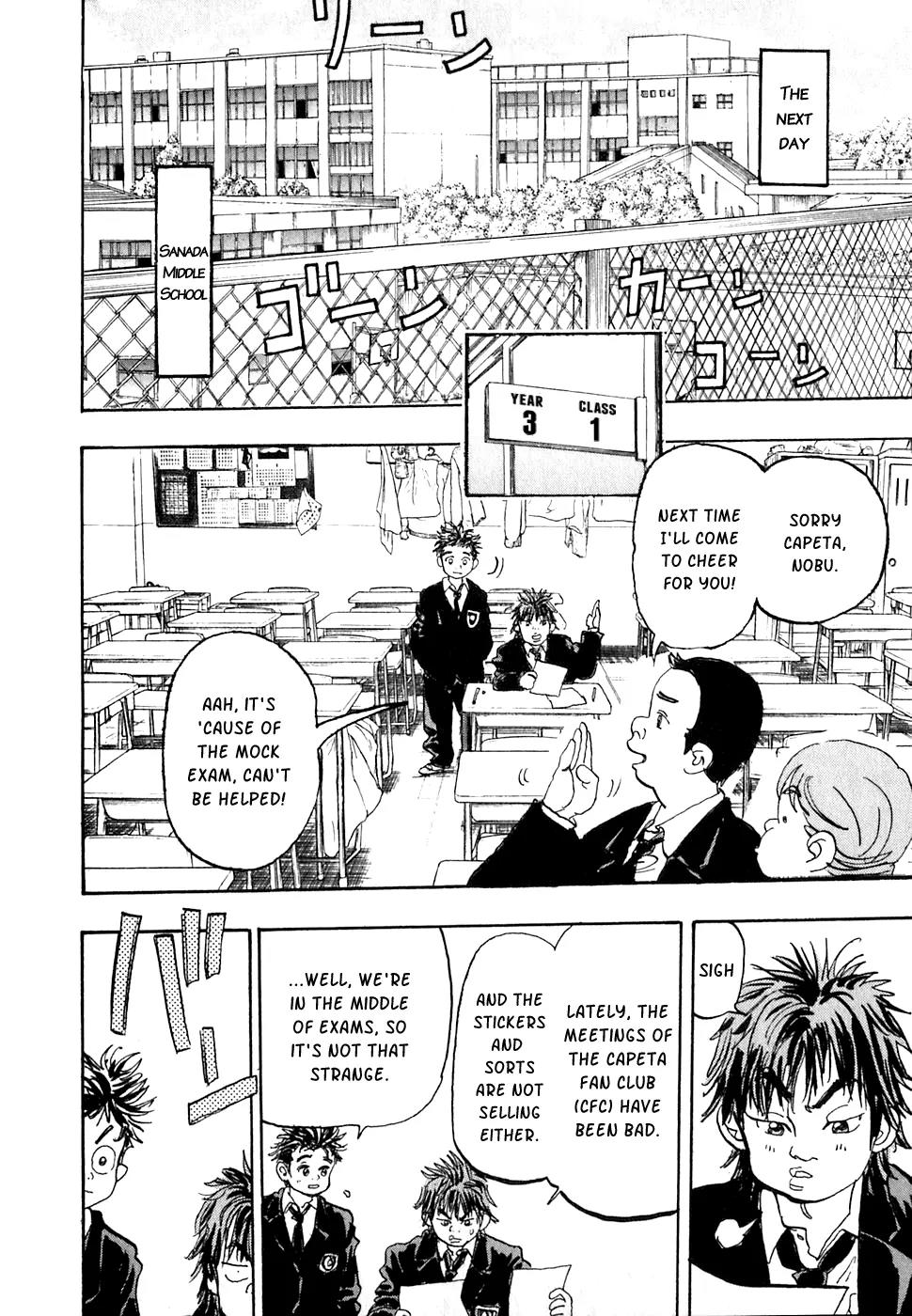Capeta Chapter 6.1 page 21 - Vol.6 Chapter 1