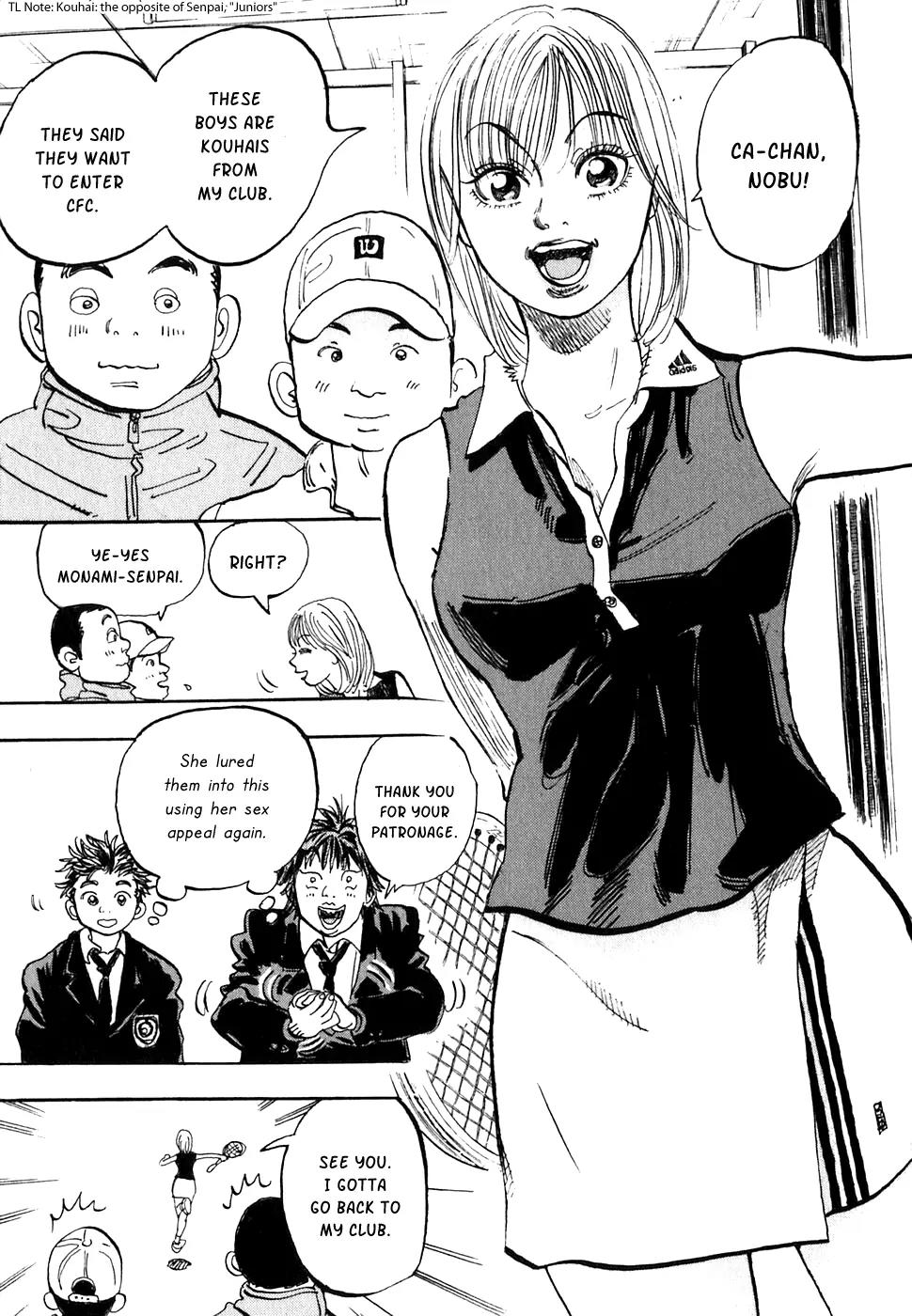 Capeta Chapter 6.1 page 22 - Vol.6 Chapter 1