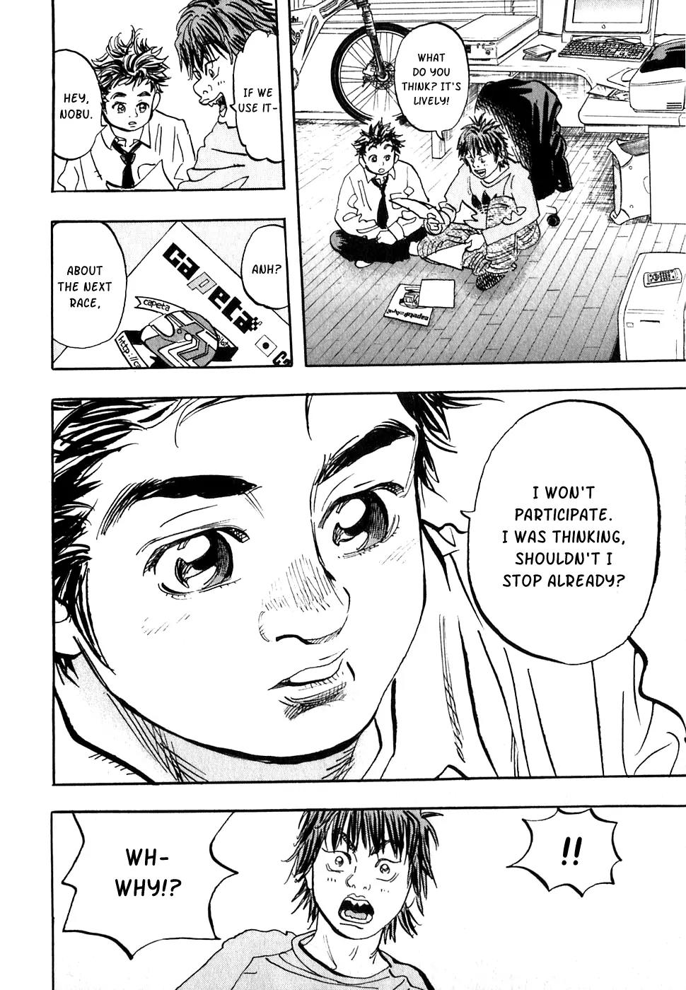 Capeta Chapter 6.1 page 25 - Vol.6 Chapter 1