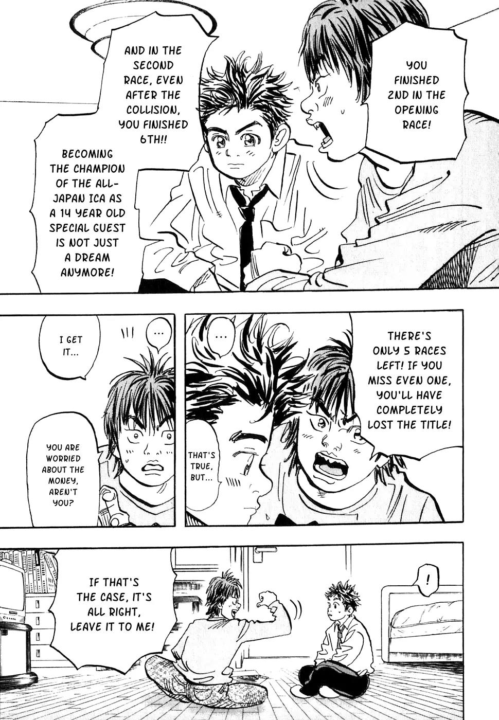 Capeta Chapter 6.1 page 26 - Vol.6 Chapter 1