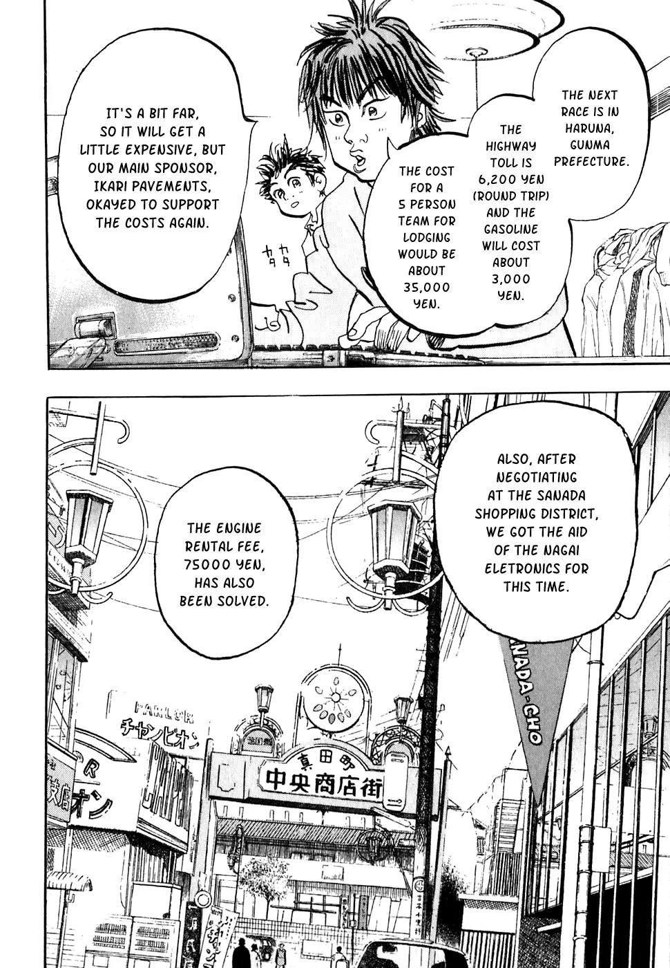 Capeta Chapter 6.1 page 27 - Vol.6 Chapter 1