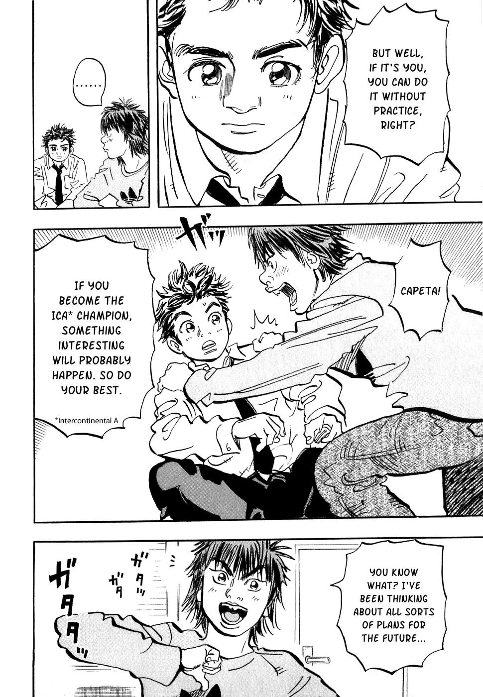 Capeta Chapter 6.1 page 29 - Vol.6 Chapter 1