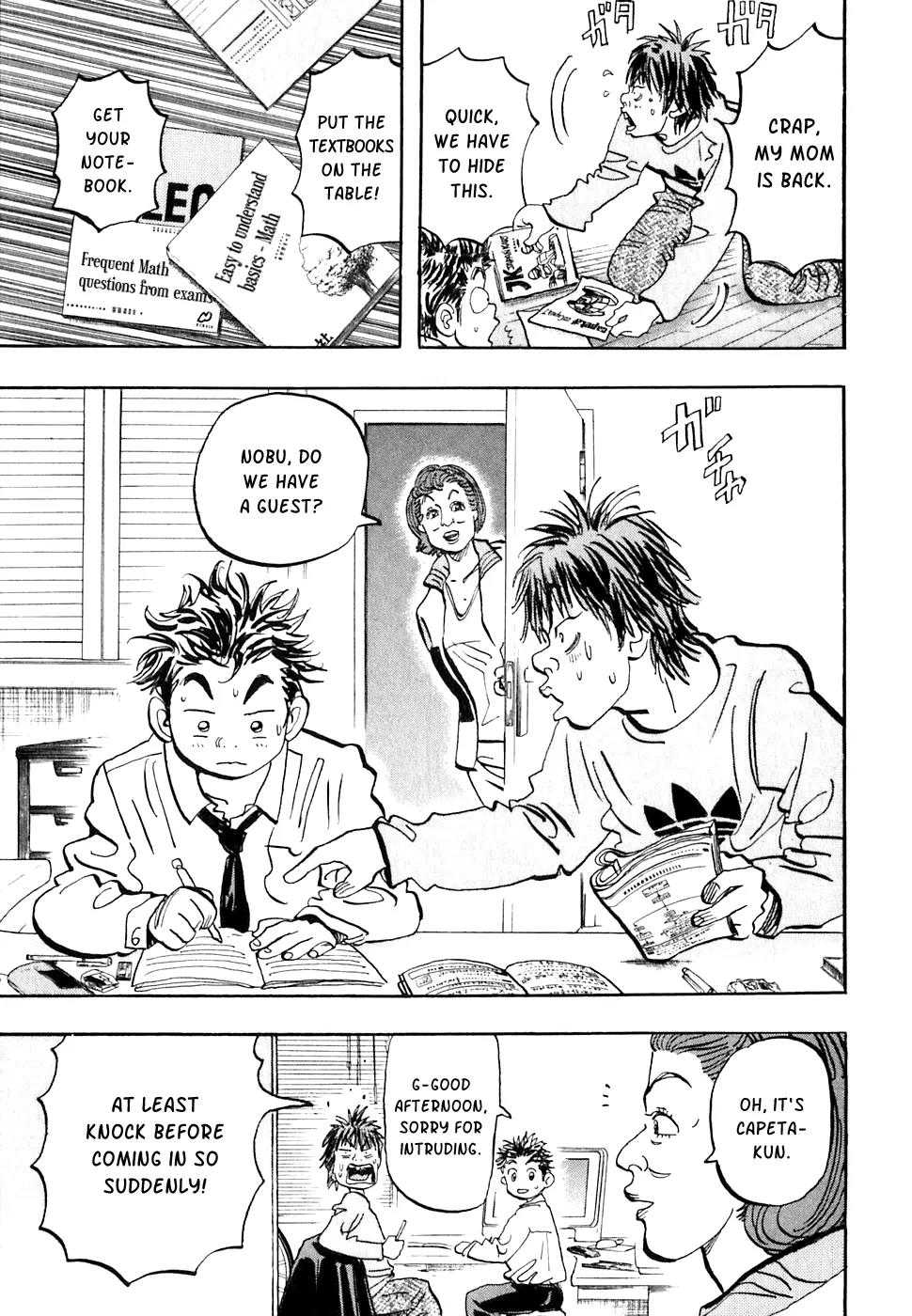 Capeta Chapter 6.1 page 30 - Vol.6 Chapter 1