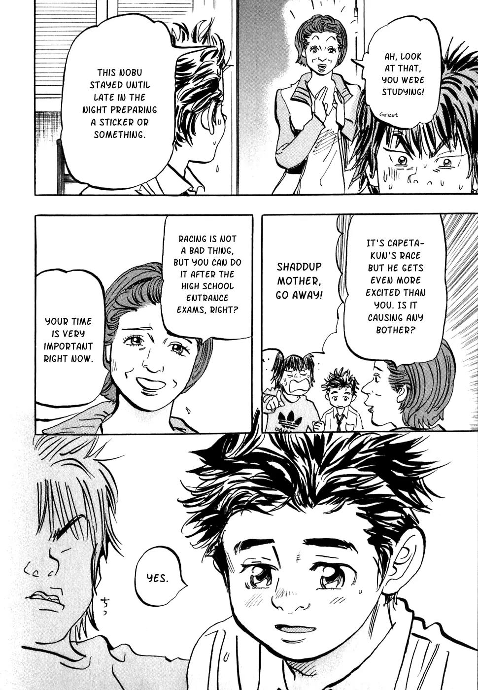 Capeta Chapter 6.1 page 31 - Vol.6 Chapter 1
