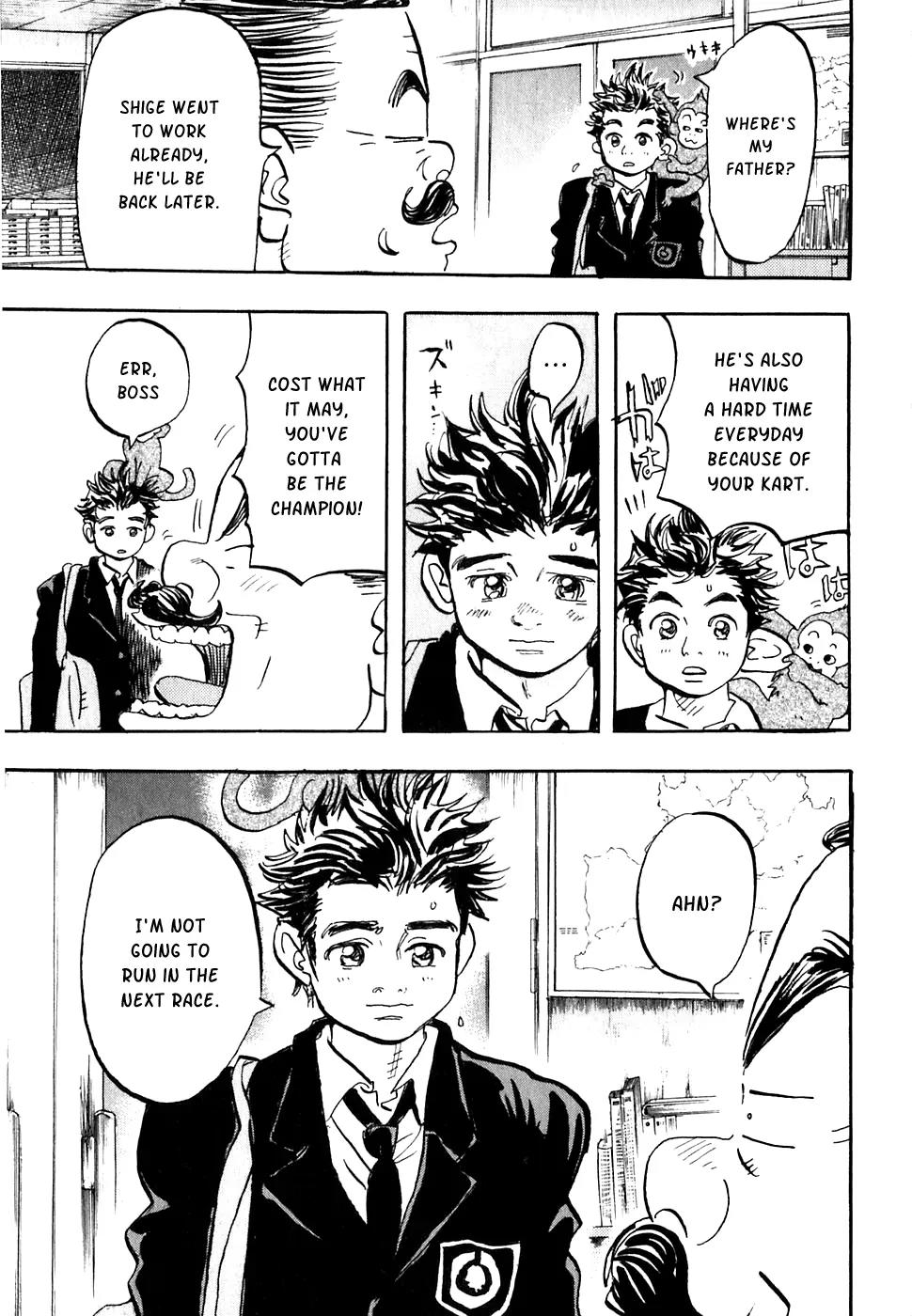 Capeta Chapter 6.1 page 34 - Vol.6 Chapter 1