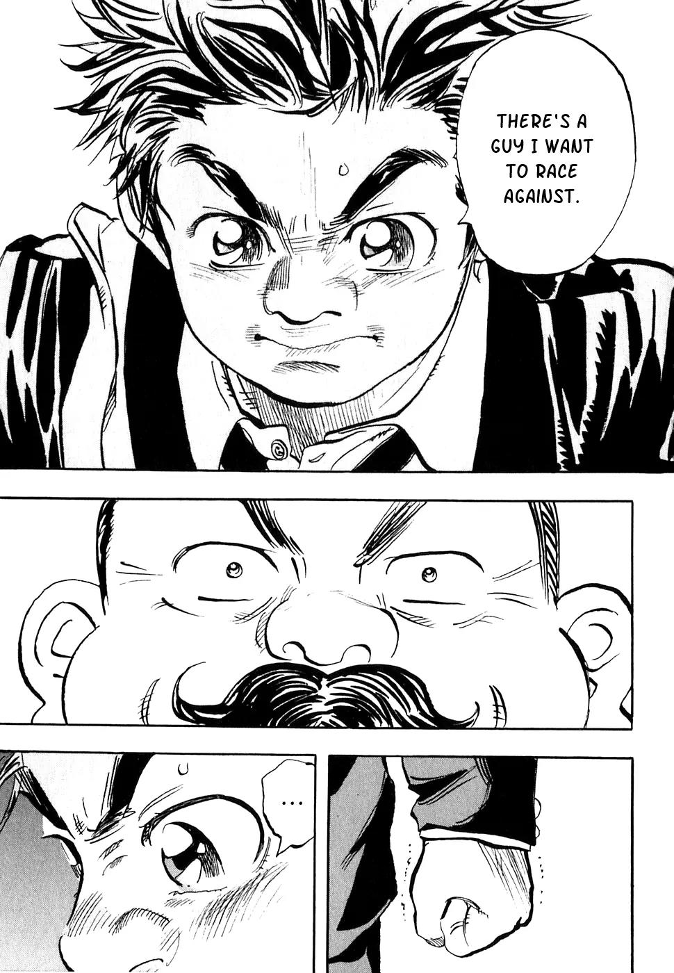 Capeta Chapter 6.1 page 40 - Vol.6 Chapter 1