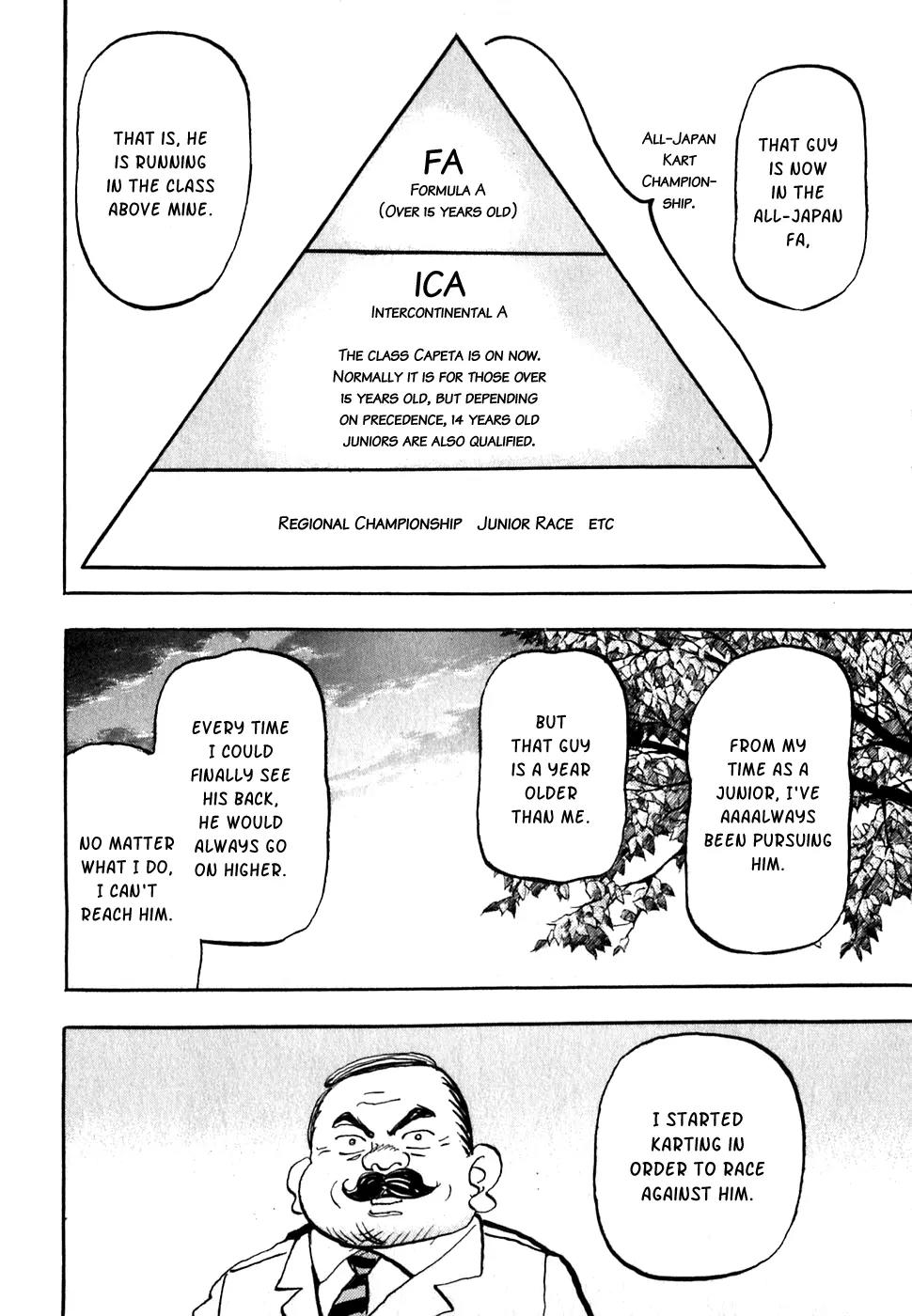 Capeta Chapter 6.1 page 41 - Vol.6 Chapter 1