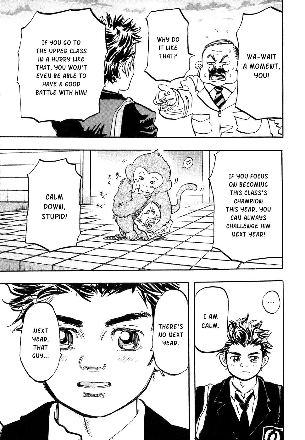 Capeta Chapter 6.1 page 44 - Vol.6 Chapter 1