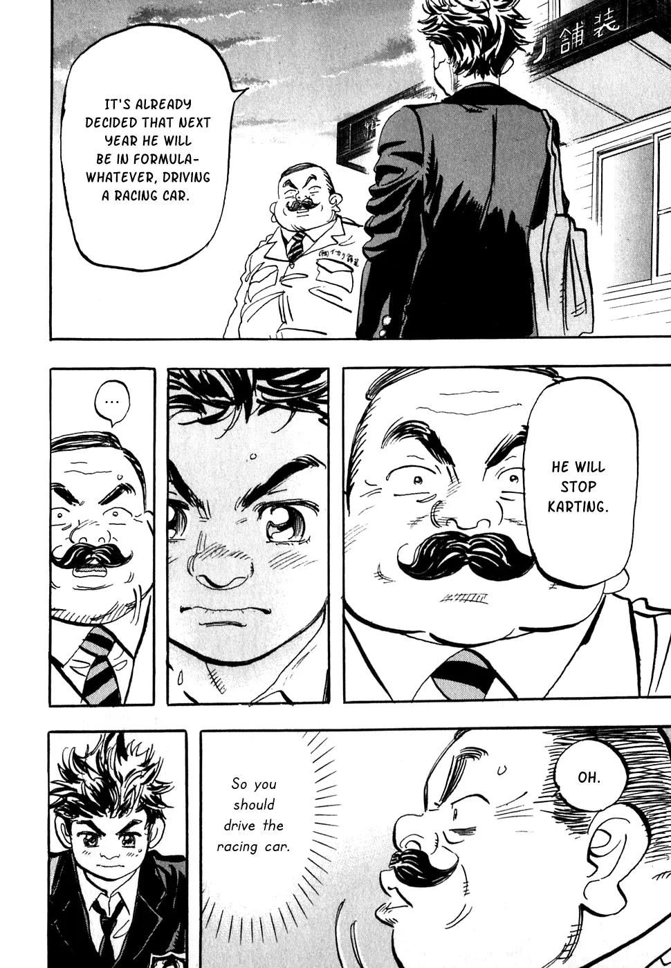 Capeta Chapter 6.1 page 45 - Vol.6 Chapter 1