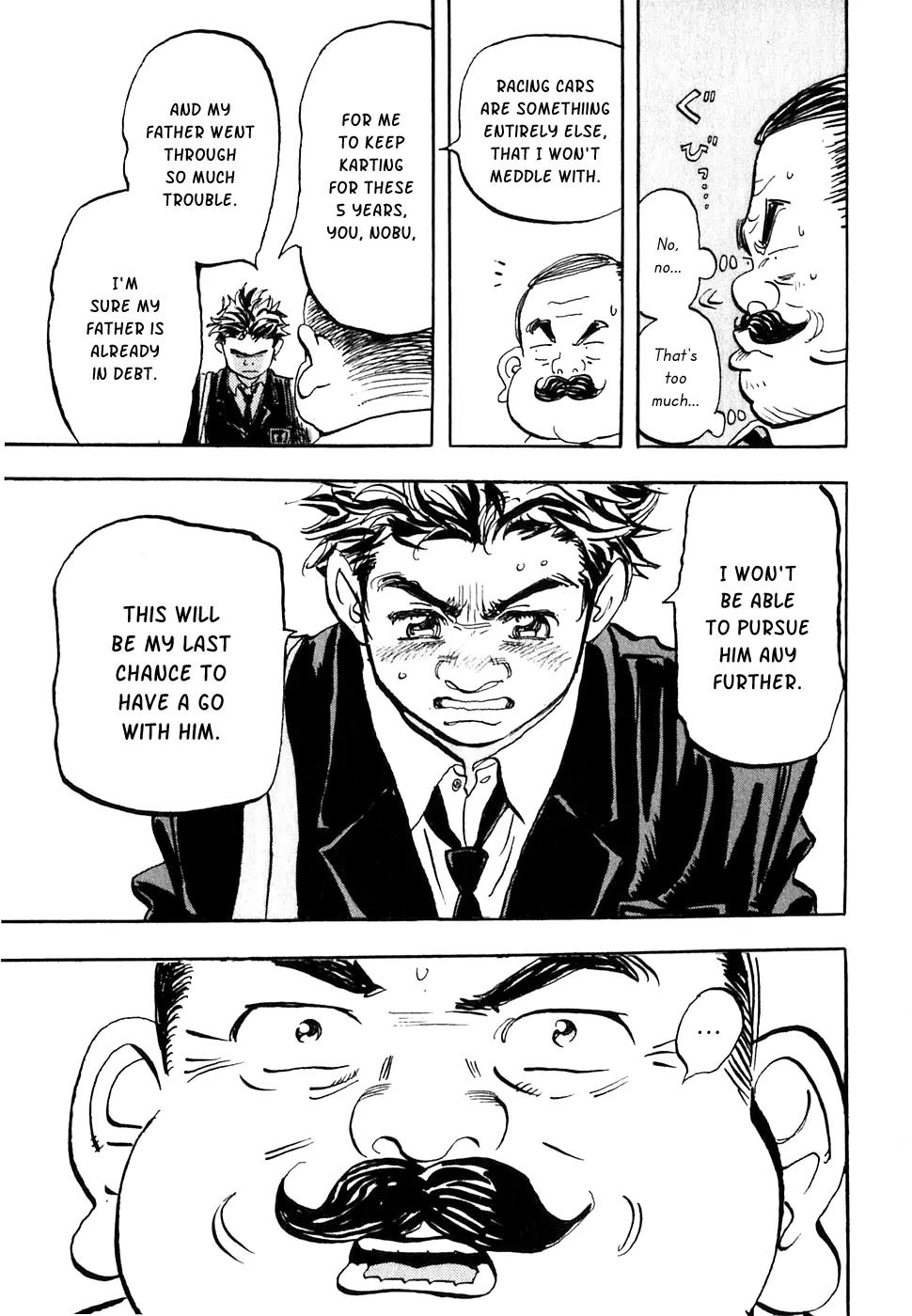 Capeta Chapter 6.1 page 46 - Vol.6 Chapter 1