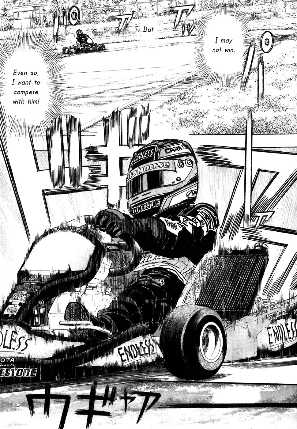 Capeta Chapter 6.1 page 48 - Vol.6 Chapter 1