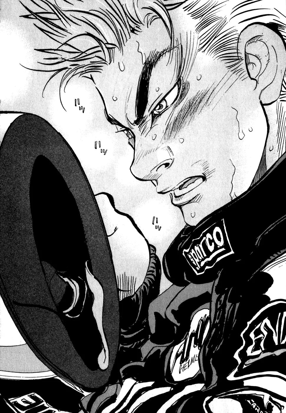 Capeta Chapter 6.1 page 49 - Vol.6 Chapter 1