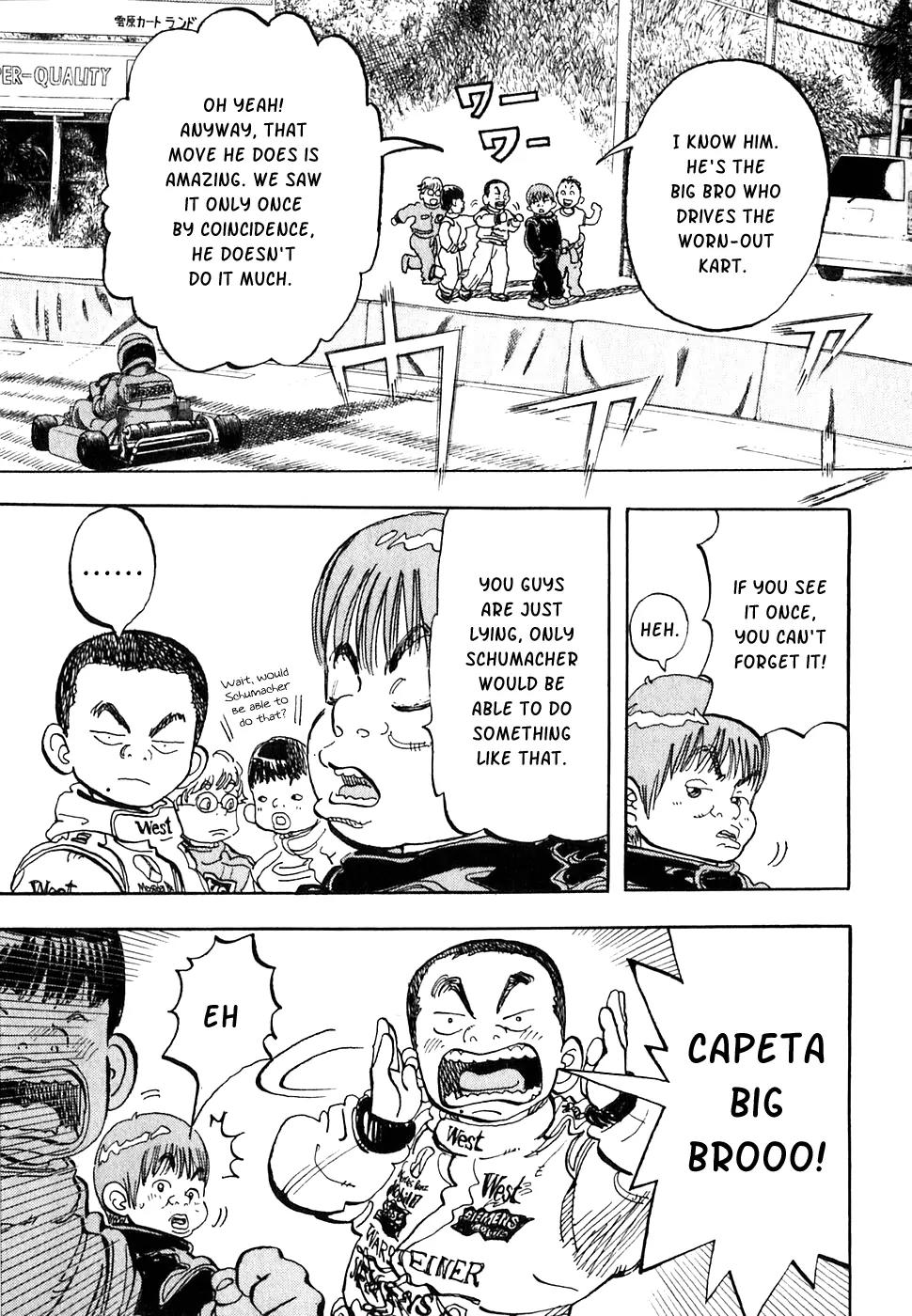 Capeta Chapter 6.1 page 5 - Vol.6 Chapter 1