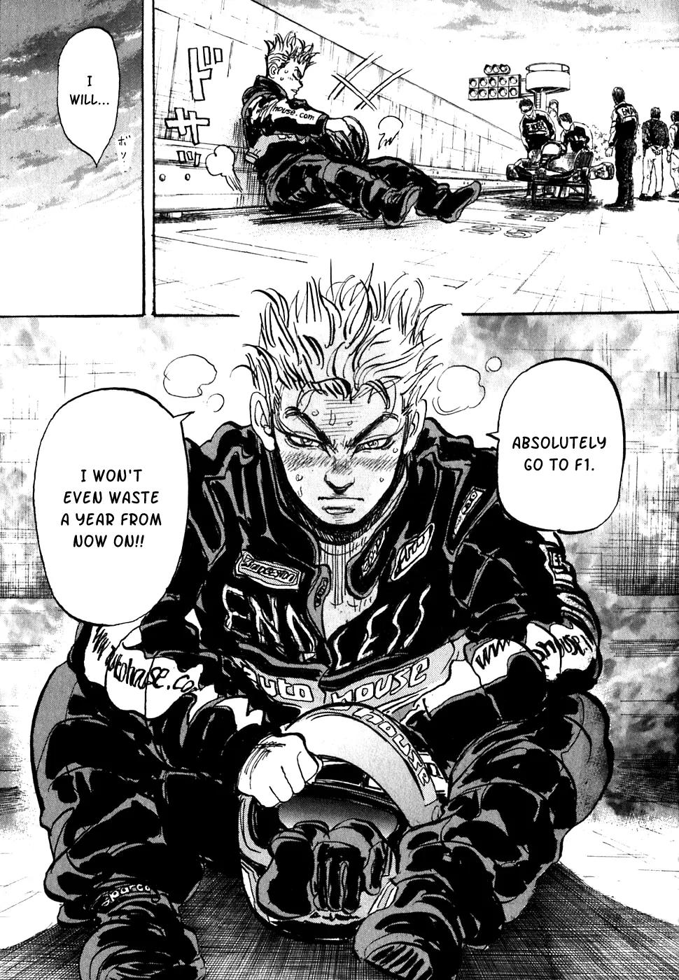 Capeta Chapter 6.1 page 50 - Vol.6 Chapter 1