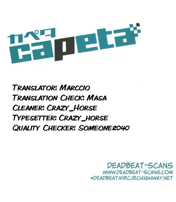Capeta Chapter 6.1 page 52 - Vol.6 Chapter 1