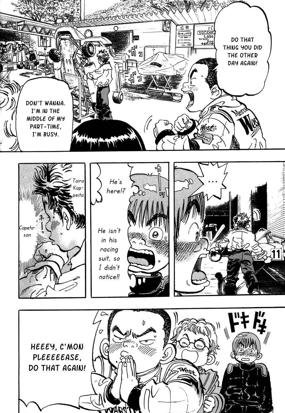 Capeta Chapter 6.1 page 6 - Vol.6 Chapter 1
