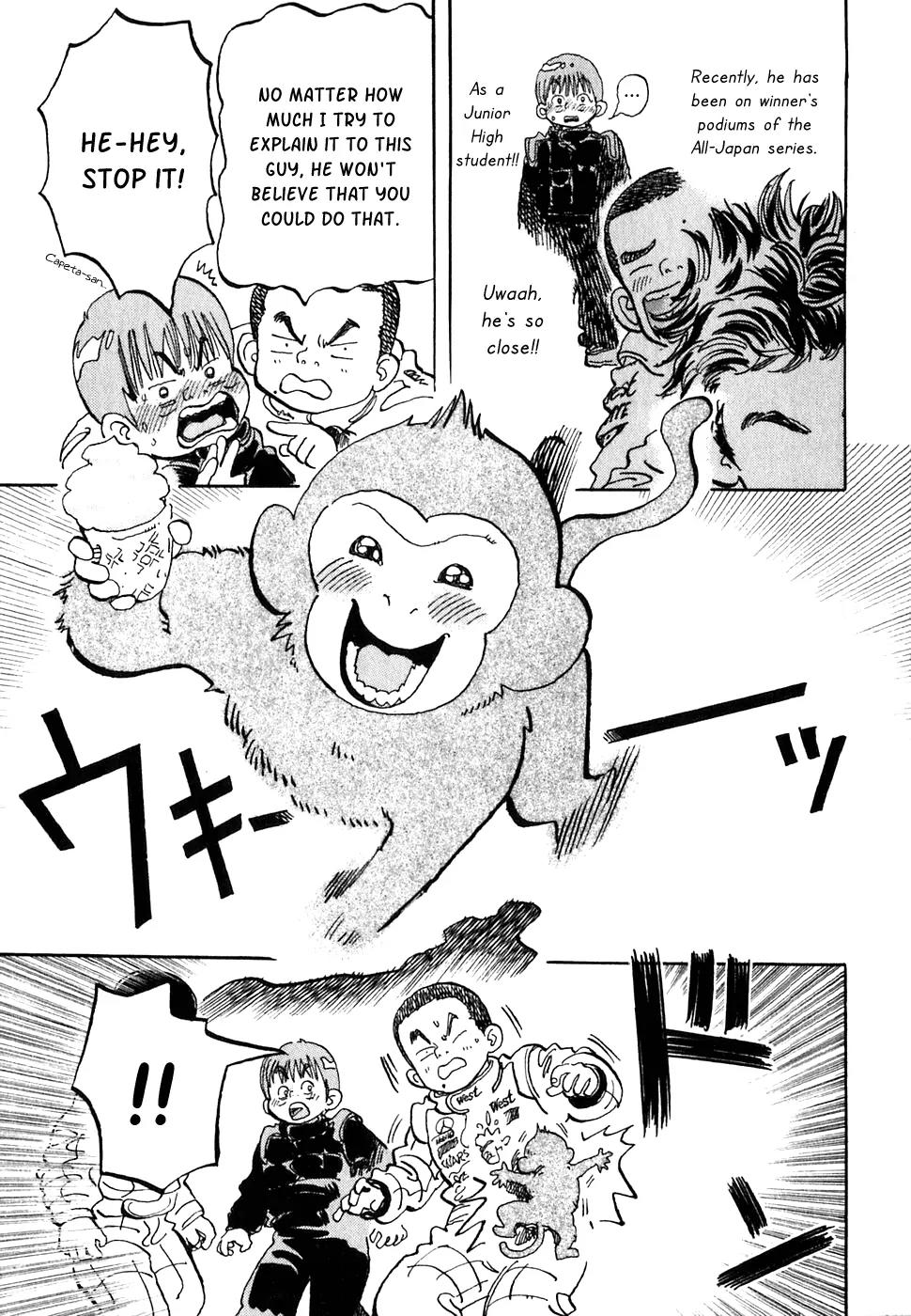 Capeta Chapter 6.1 page 7 - Vol.6 Chapter 1