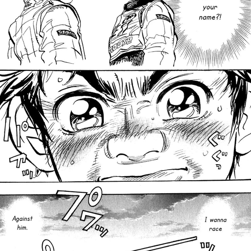 Capeta Vol.6 Chapter 1 cover