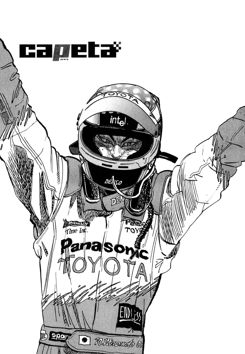Capeta Chapter 6.2 page 1 - Vol.6 Chapter 2