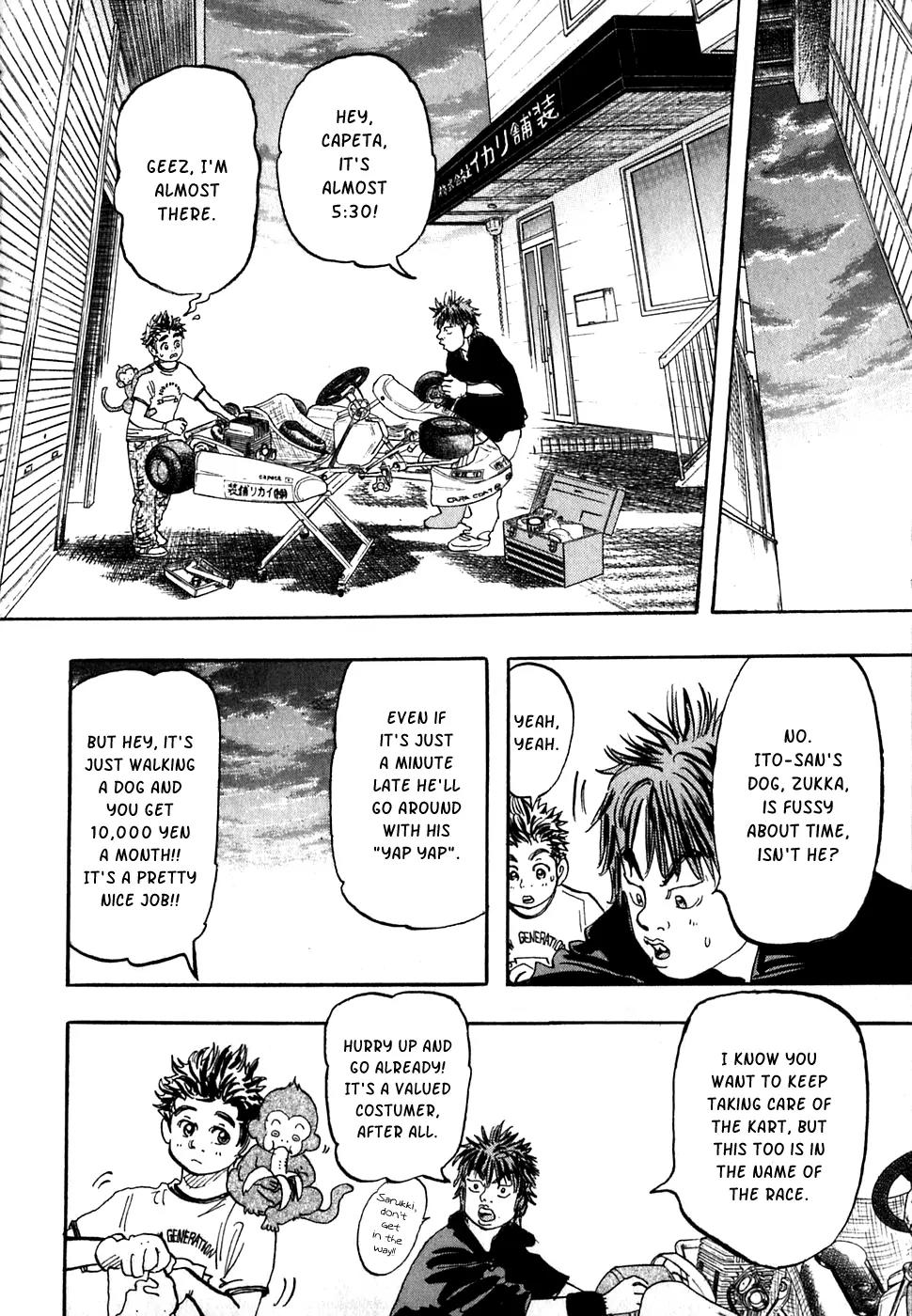 Capeta Chapter 6.2 page 10 - Vol.6 Chapter 2