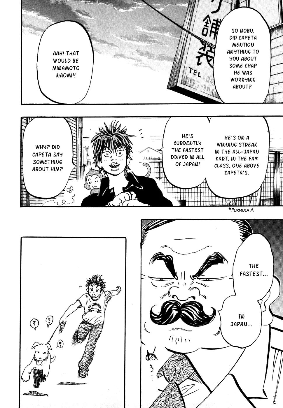 Capeta Chapter 6.2 page 12 - Vol.6 Chapter 2