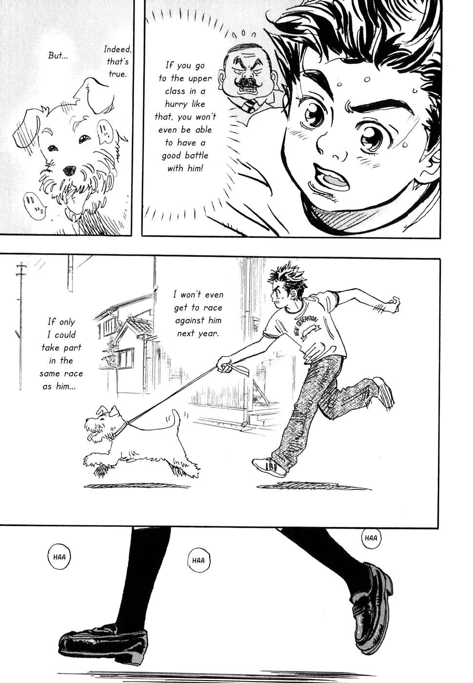 Capeta Chapter 6.2 page 13 - Vol.6 Chapter 2