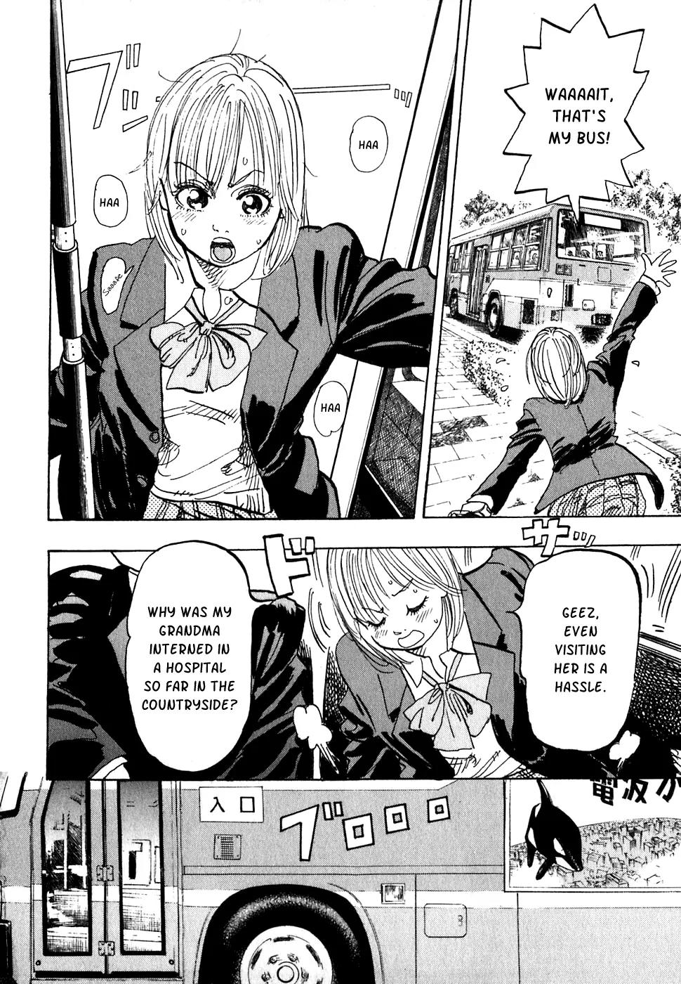Capeta Chapter 6.2 page 14 - Vol.6 Chapter 2