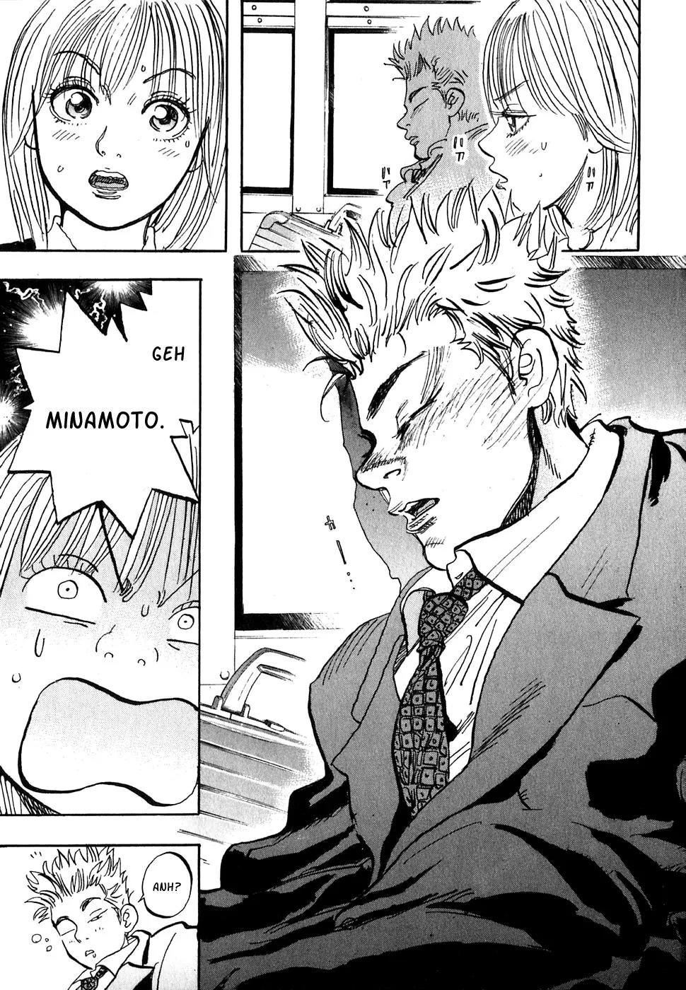 Capeta Chapter 6.2 page 15 - Vol.6 Chapter 2
