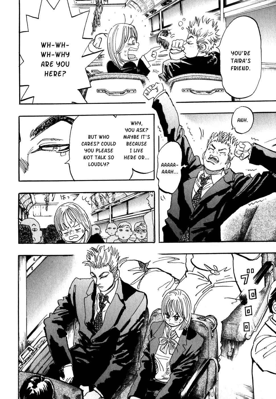 Capeta Chapter 6.2 page 16 - Vol.6 Chapter 2