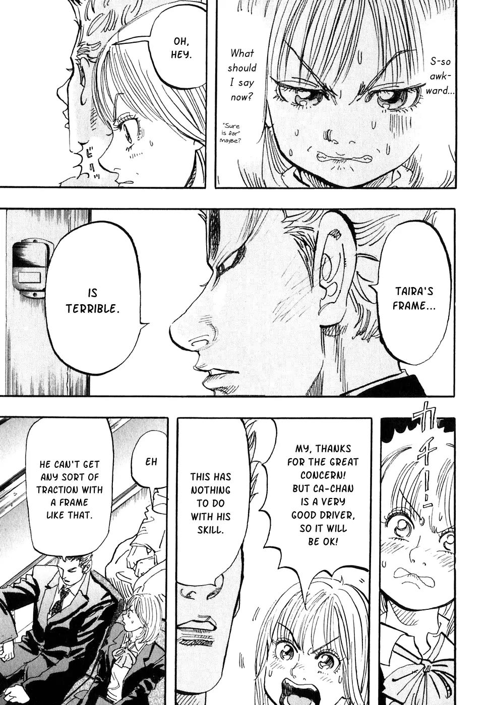 Capeta Chapter 6.2 page 17 - Vol.6 Chapter 2