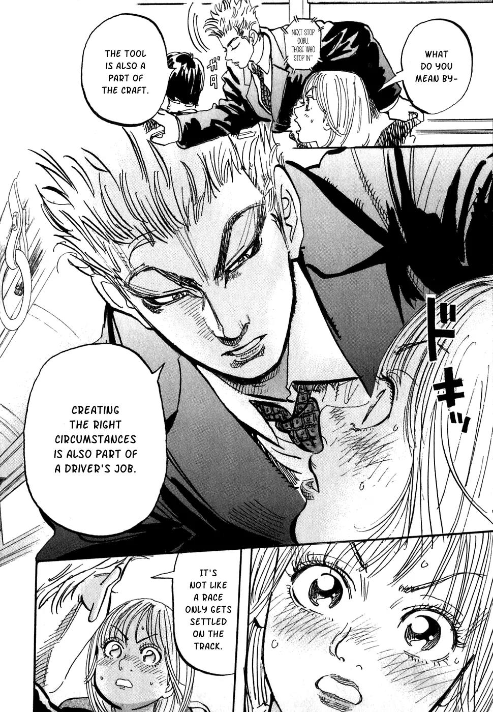 Capeta Chapter 6.2 page 18 - Vol.6 Chapter 2