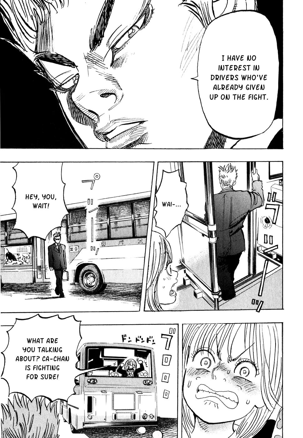 Capeta Chapter 6.2 page 19 - Vol.6 Chapter 2