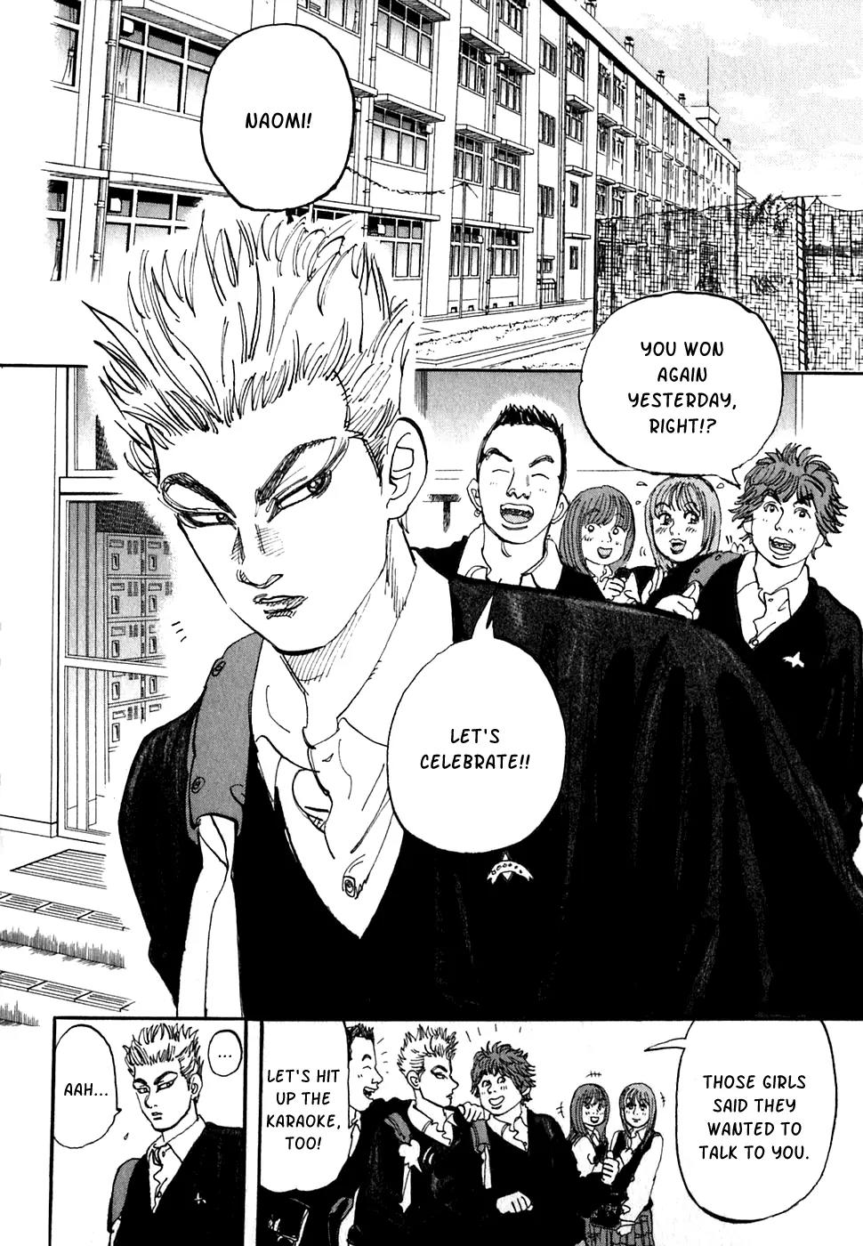 Capeta Chapter 6.2 page 2 - Vol.6 Chapter 2