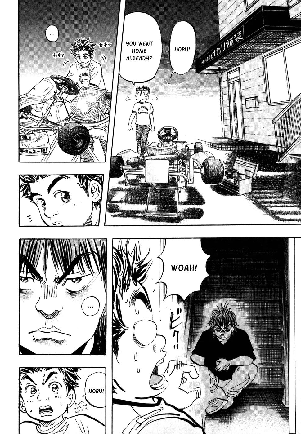 Capeta Chapter 6.2 page 20 - Vol.6 Chapter 2