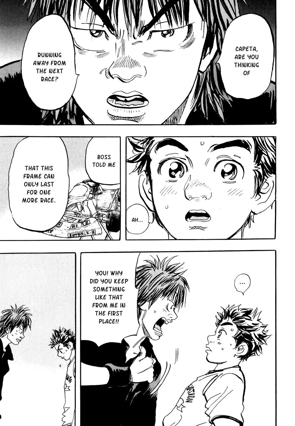 Capeta Chapter 6.2 page 21 - Vol.6 Chapter 2