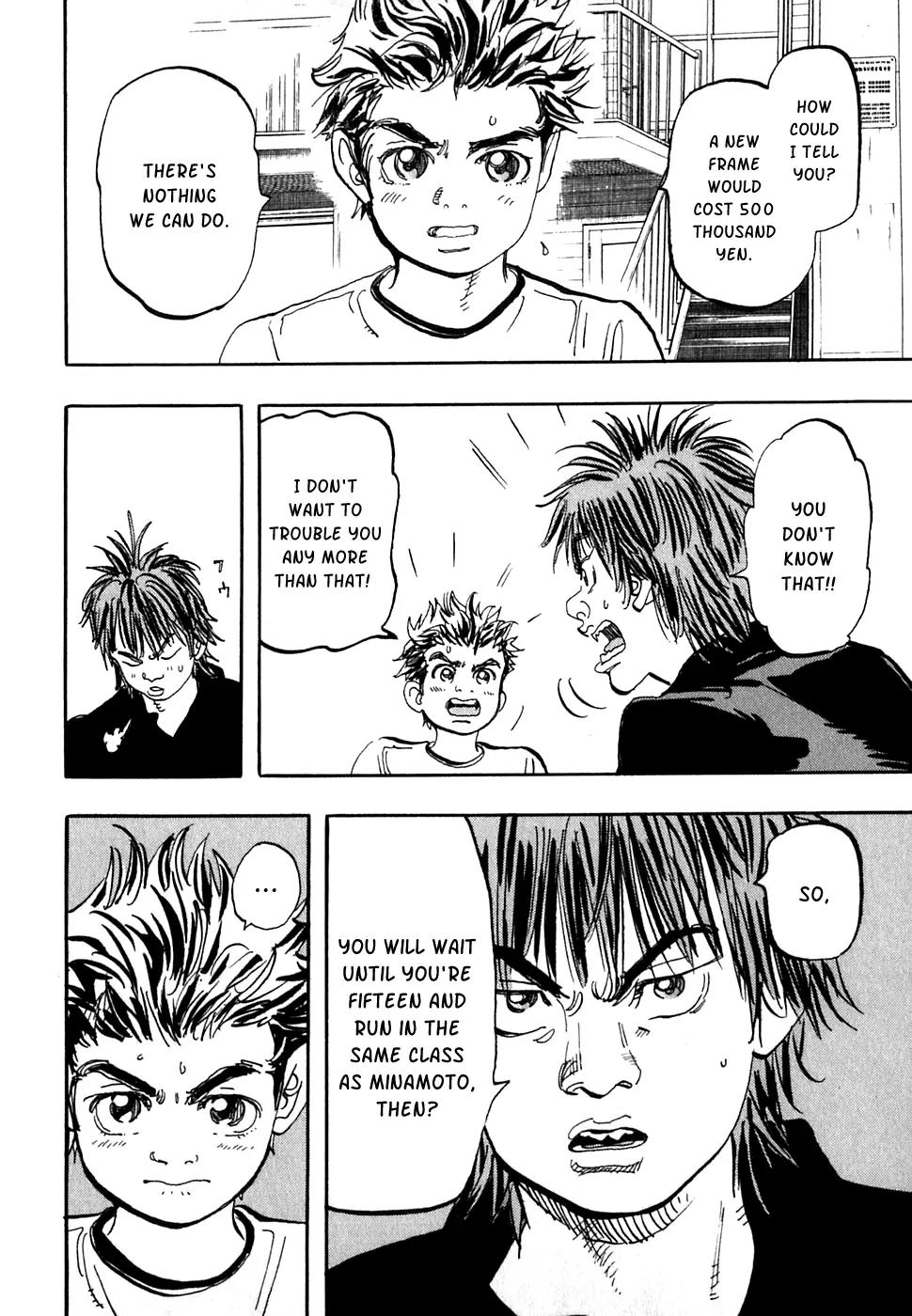 Capeta Chapter 6.2 page 22 - Vol.6 Chapter 2