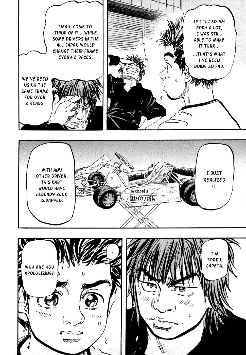 Capeta Chapter 6.2 page 24 - Vol.6 Chapter 2