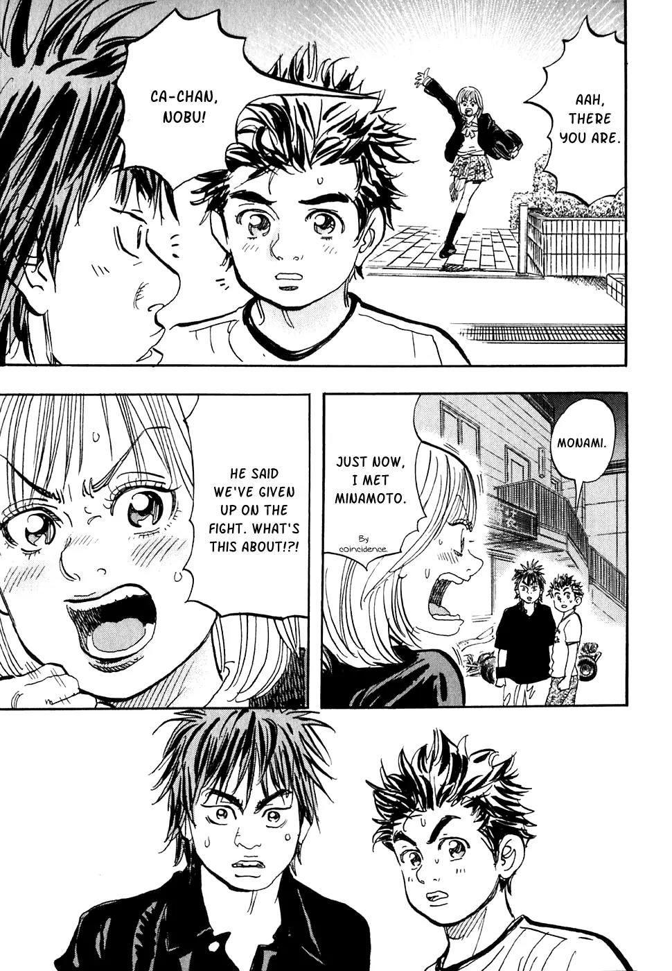Capeta Chapter 6.2 page 25 - Vol.6 Chapter 2