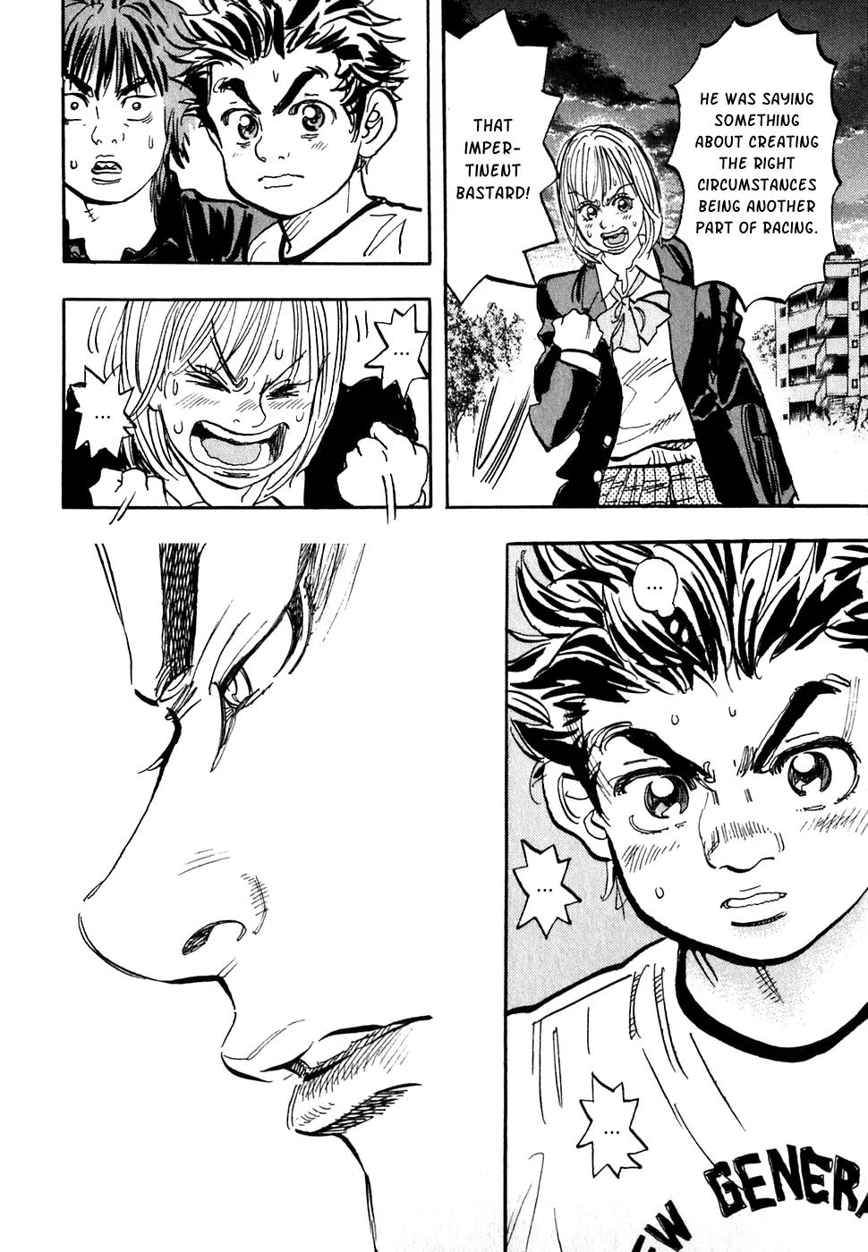 Capeta Chapter 6.2 page 26 - Vol.6 Chapter 2