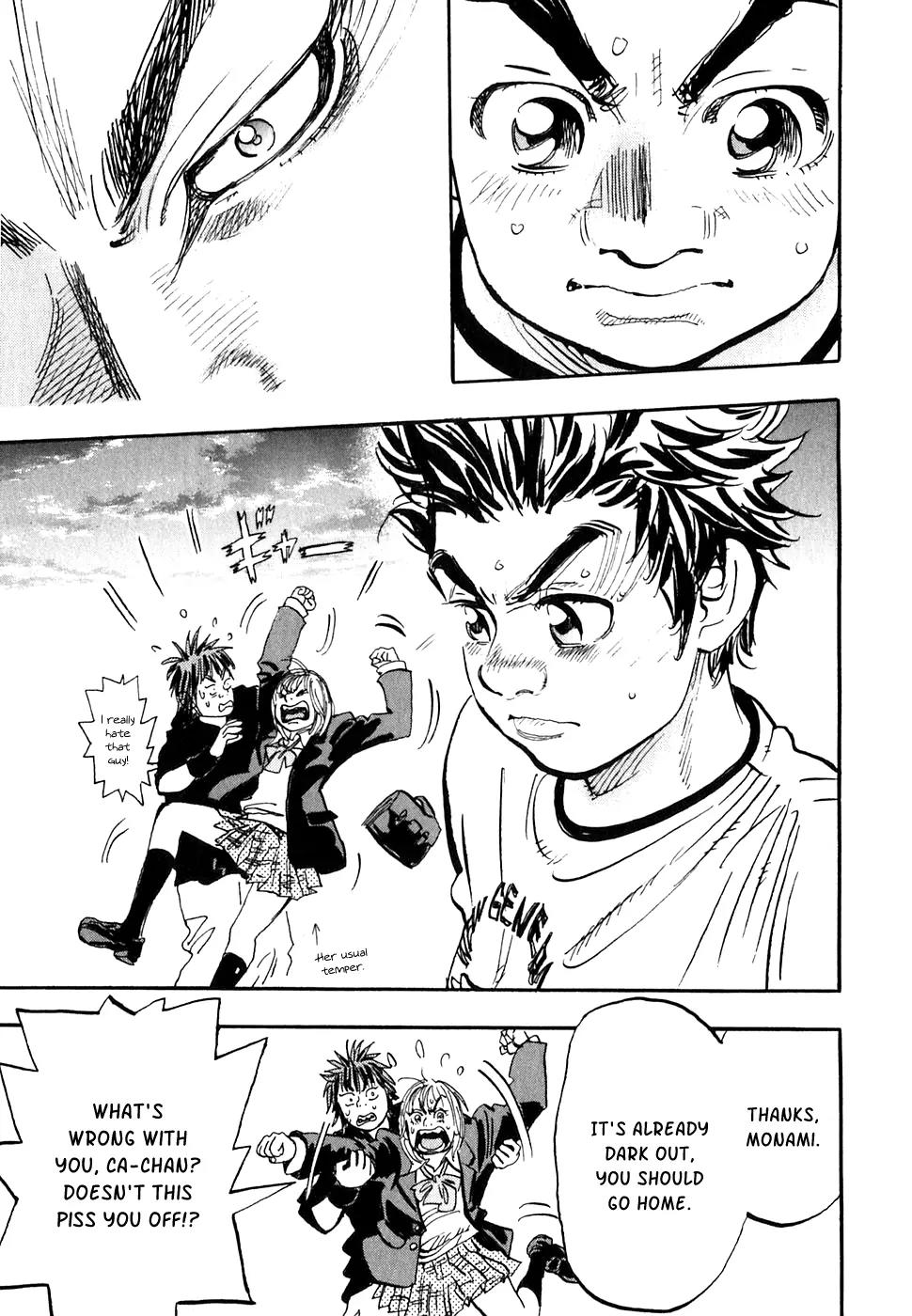Capeta Chapter 6.2 page 27 - Vol.6 Chapter 2