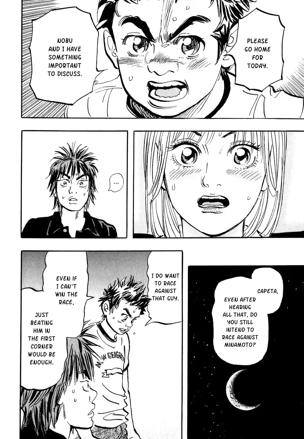 Capeta Chapter 6.2 page 28 - Vol.6 Chapter 2
