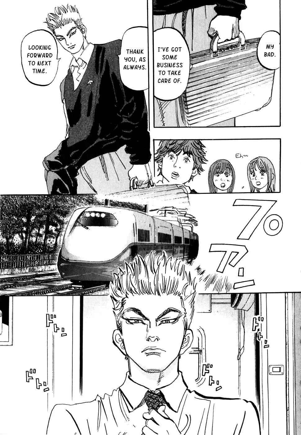 Capeta Chapter 6.2 page 3 - Vol.6 Chapter 2
