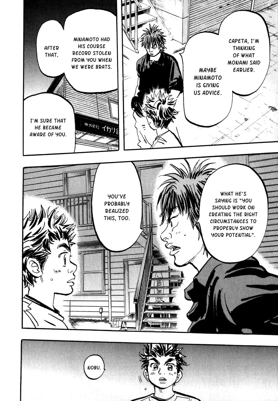 Capeta Chapter 6.2 page 30 - Vol.6 Chapter 2