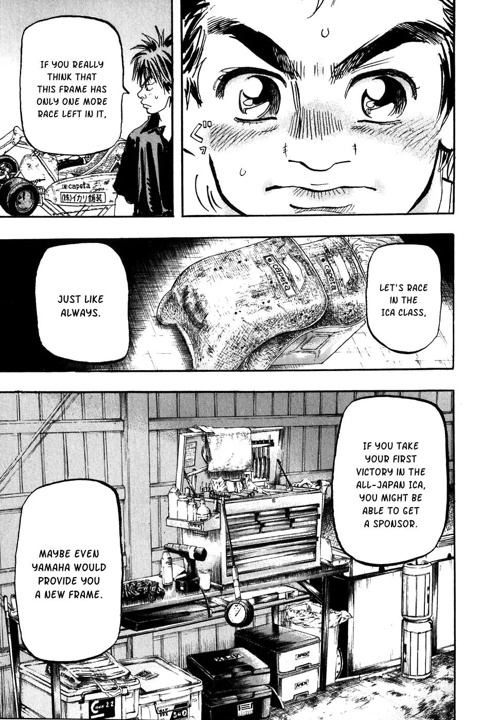 Capeta Chapter 6.2 page 31 - Vol.6 Chapter 2