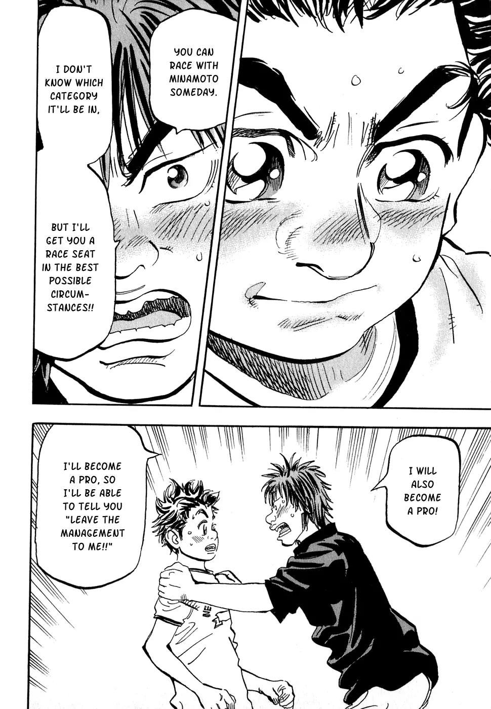 Capeta Chapter 6.2 page 34 - Vol.6 Chapter 2