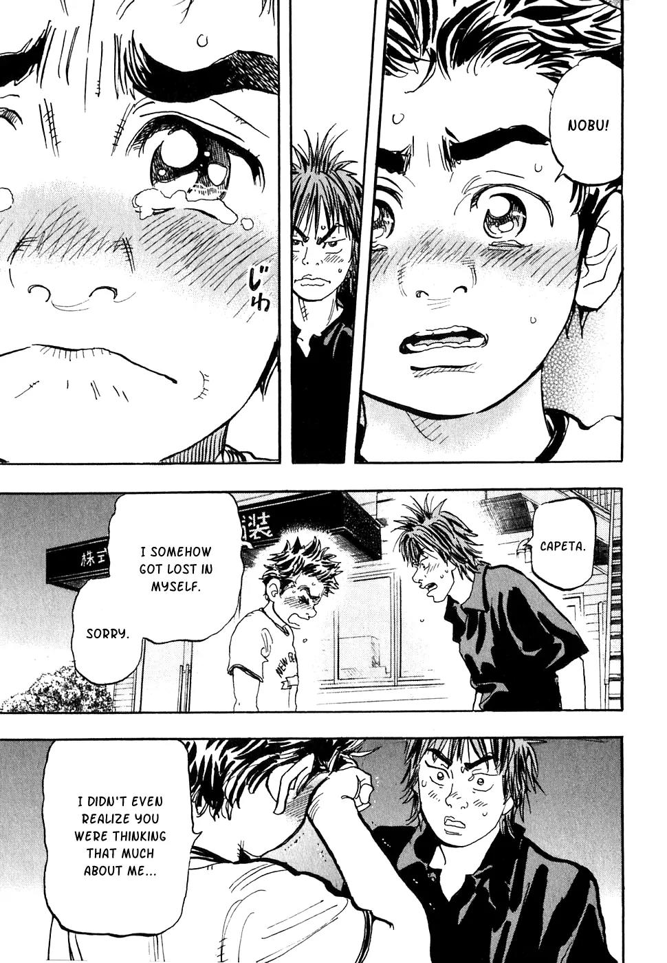 Capeta Chapter 6.2 page 35 - Vol.6 Chapter 2