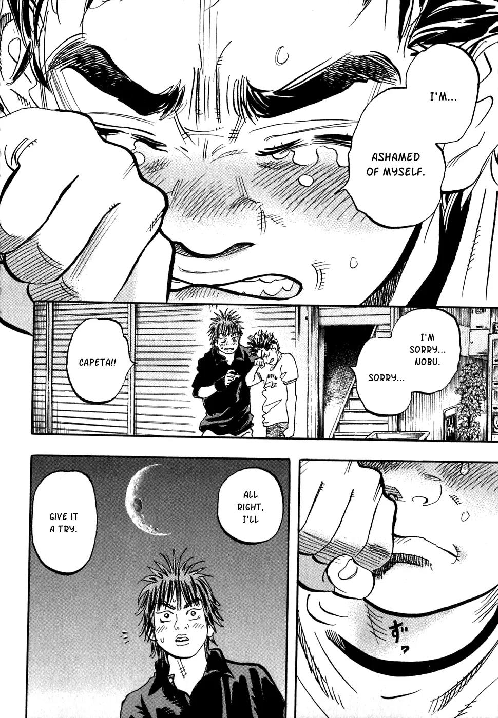 Capeta Chapter 6.2 page 36 - Vol.6 Chapter 2