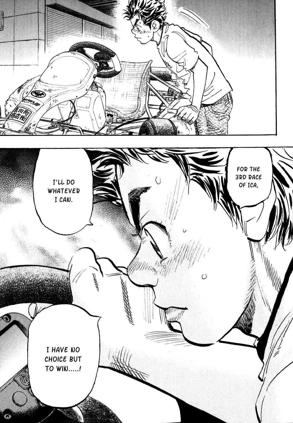 Capeta Chapter 6.2 page 37 - Vol.6 Chapter 2