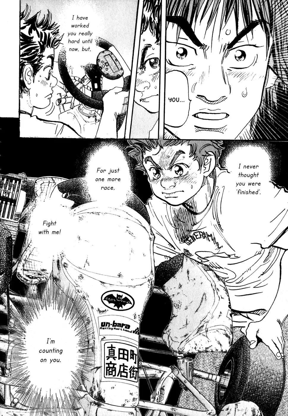 Capeta Chapter 6.2 page 38 - Vol.6 Chapter 2