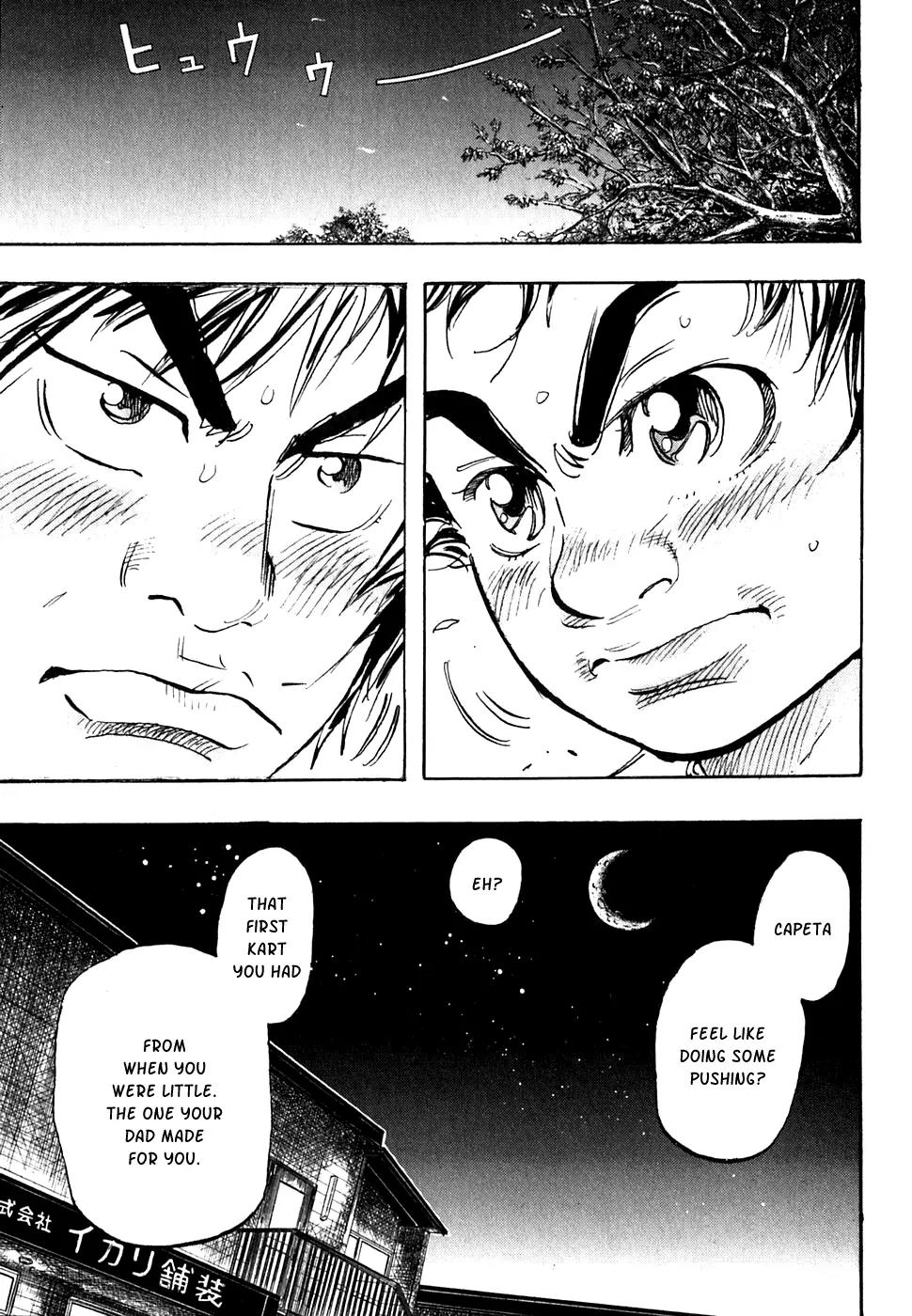 Capeta Chapter 6.2 page 39 - Vol.6 Chapter 2
